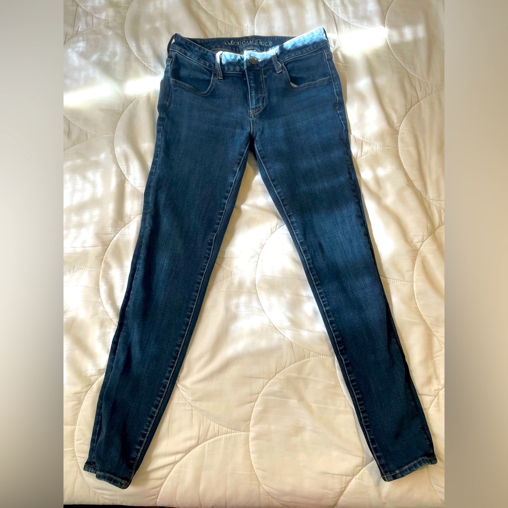 American eagle jeggings